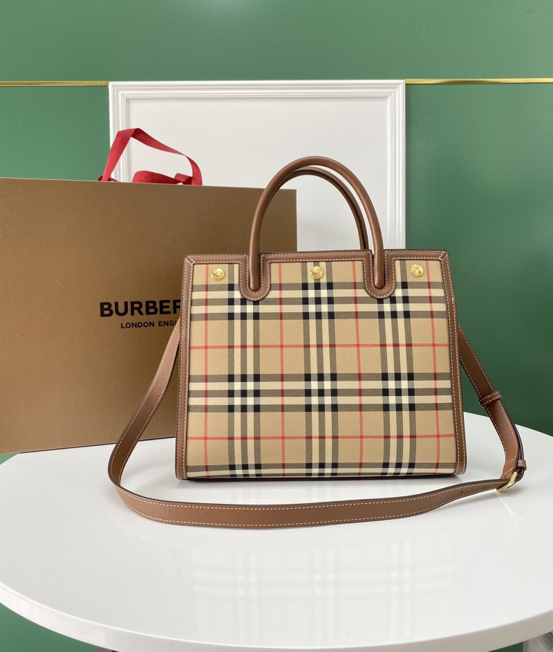 Burberry Shopping Bags